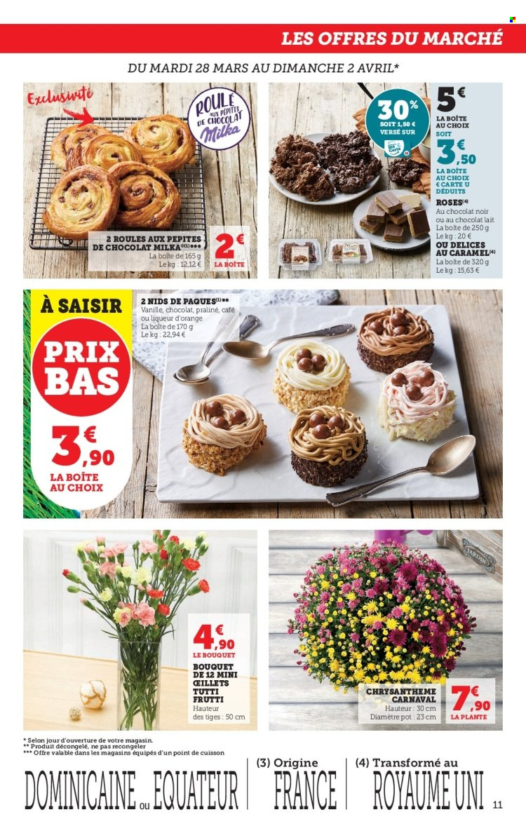 Catalogue U express - 28/03/2023 - 10/04/2023. Page 11