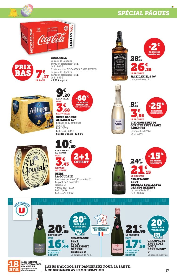 Catalogue U express - 28/03/2023 - 10/04/2023. Page 17