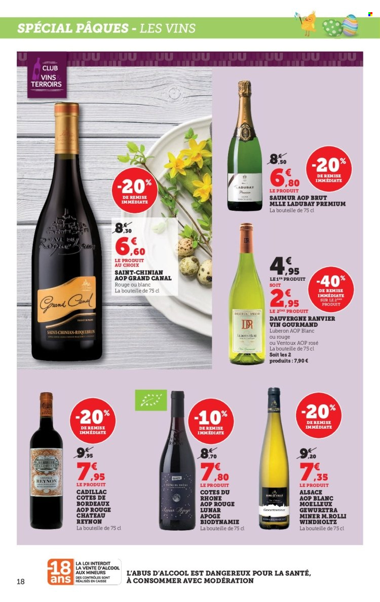 Catalogue U express - 28/03/2023 - 10/04/2023. Page 18