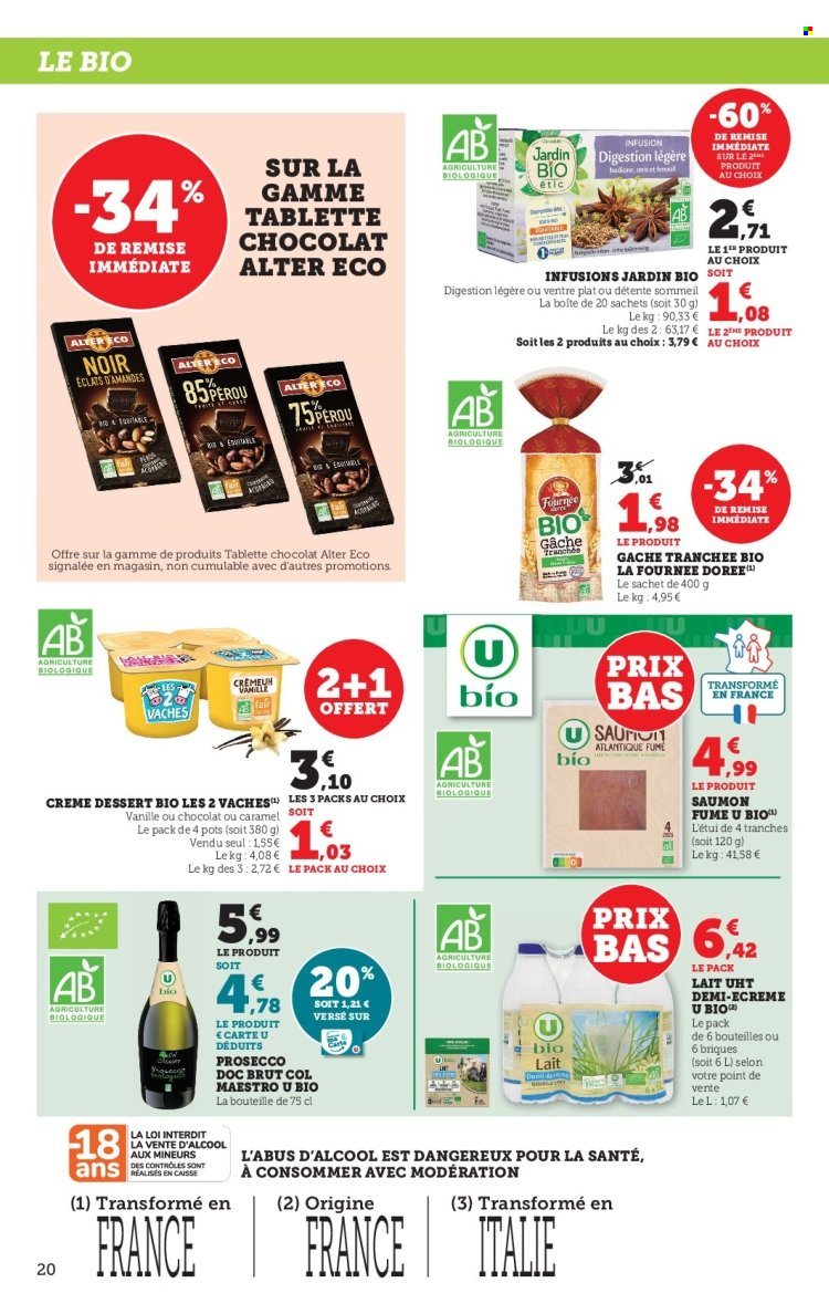 Catalogue U express - 28/03/2023 - 10/04/2023. Page 20