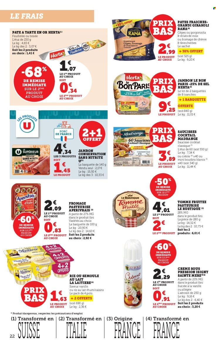 Catalogue U express - 28/03/2023 - 10/04/2023. Page 22