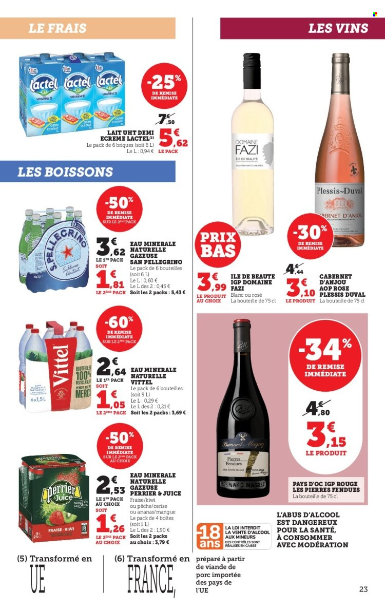 Catalogue U express - 28/03/2023 - 10/04/2023. Page 23