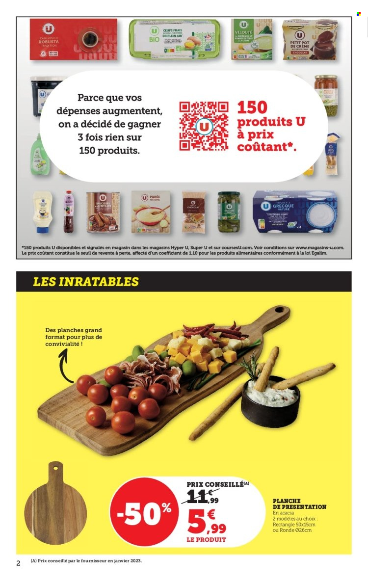 Catalogue HYPER U - 28/03/2023 - 10/04/2023. Page 2