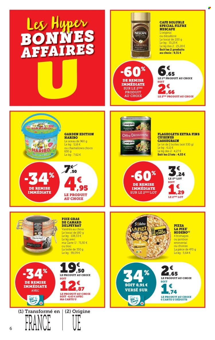 Catalogue HYPER U - 28/03/2023 - 10/04/2023. Page 6