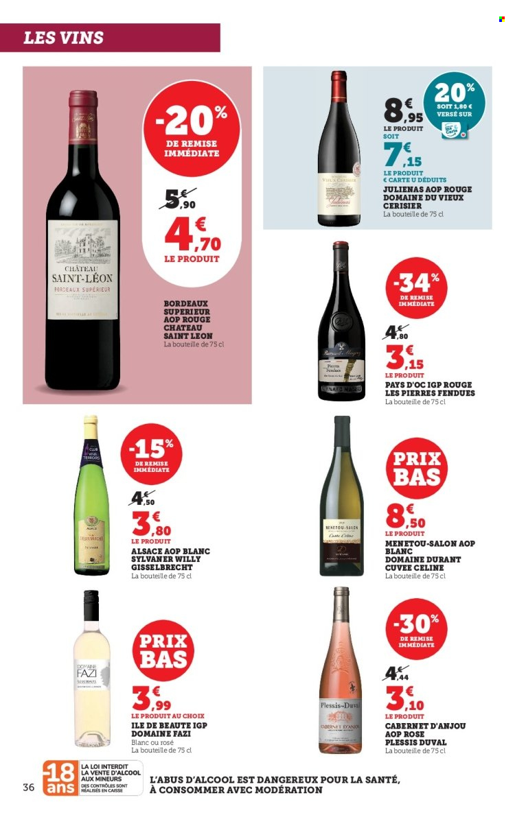 Catalogue HYPER U - 28/03/2023 - 10/04/2023. Page 36