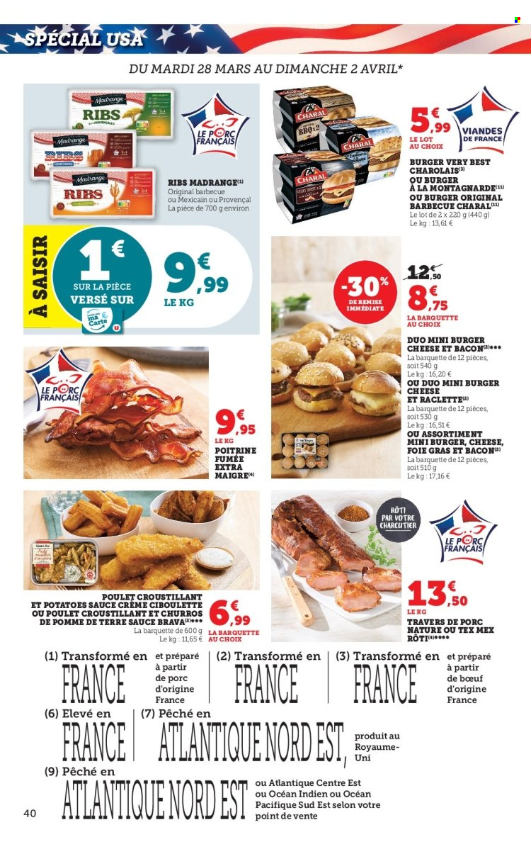 Catalogue HYPER U - 28/03/2023 - 10/04/2023. Page 40