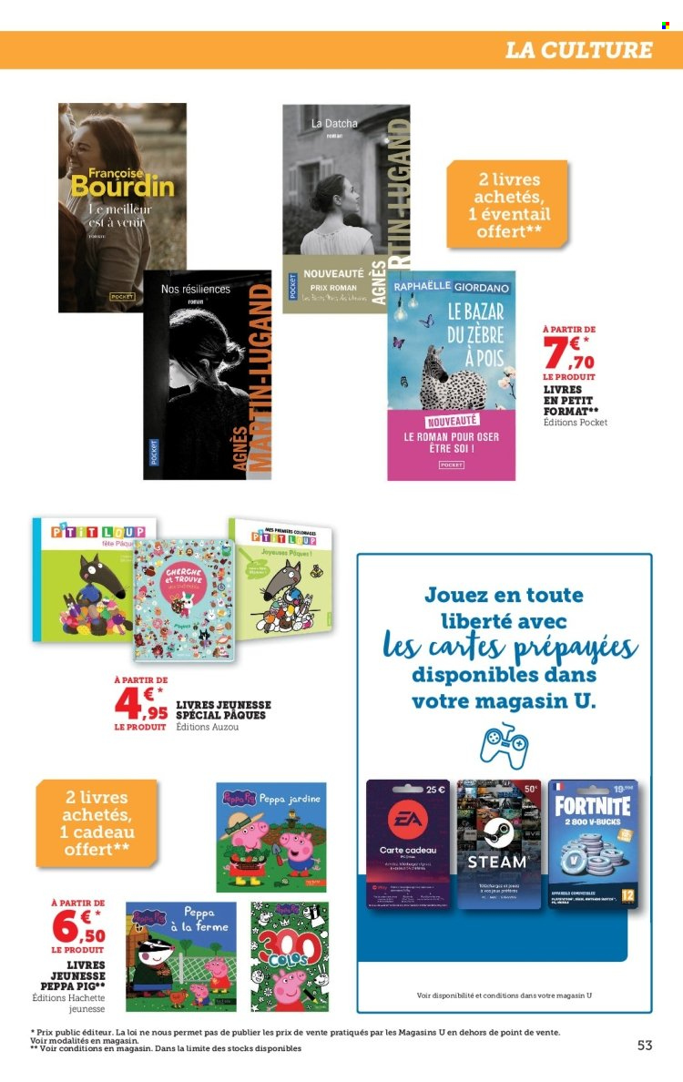 Catalogue HYPER U - 28/03/2023 - 10/04/2023. Page 53