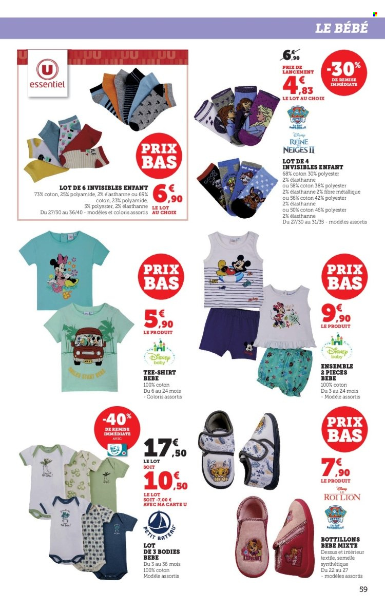 Catalogue HYPER U - 28/03/2023 - 10/04/2023. Page 59