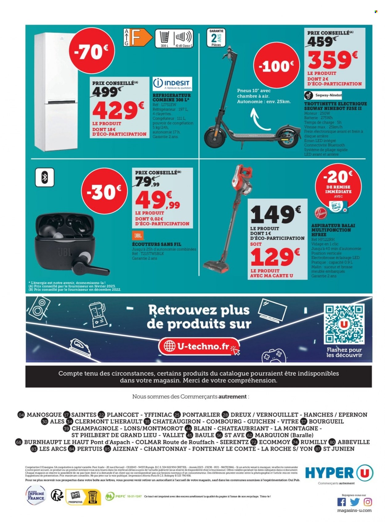 Catalogue HYPER U - 28/03/2023 - 10/04/2023. Page 4
