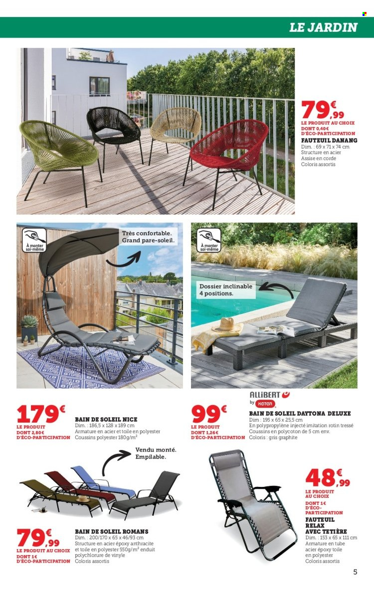 Catalogue U express - 28/03/2023 - 10/04/2023. Page 5