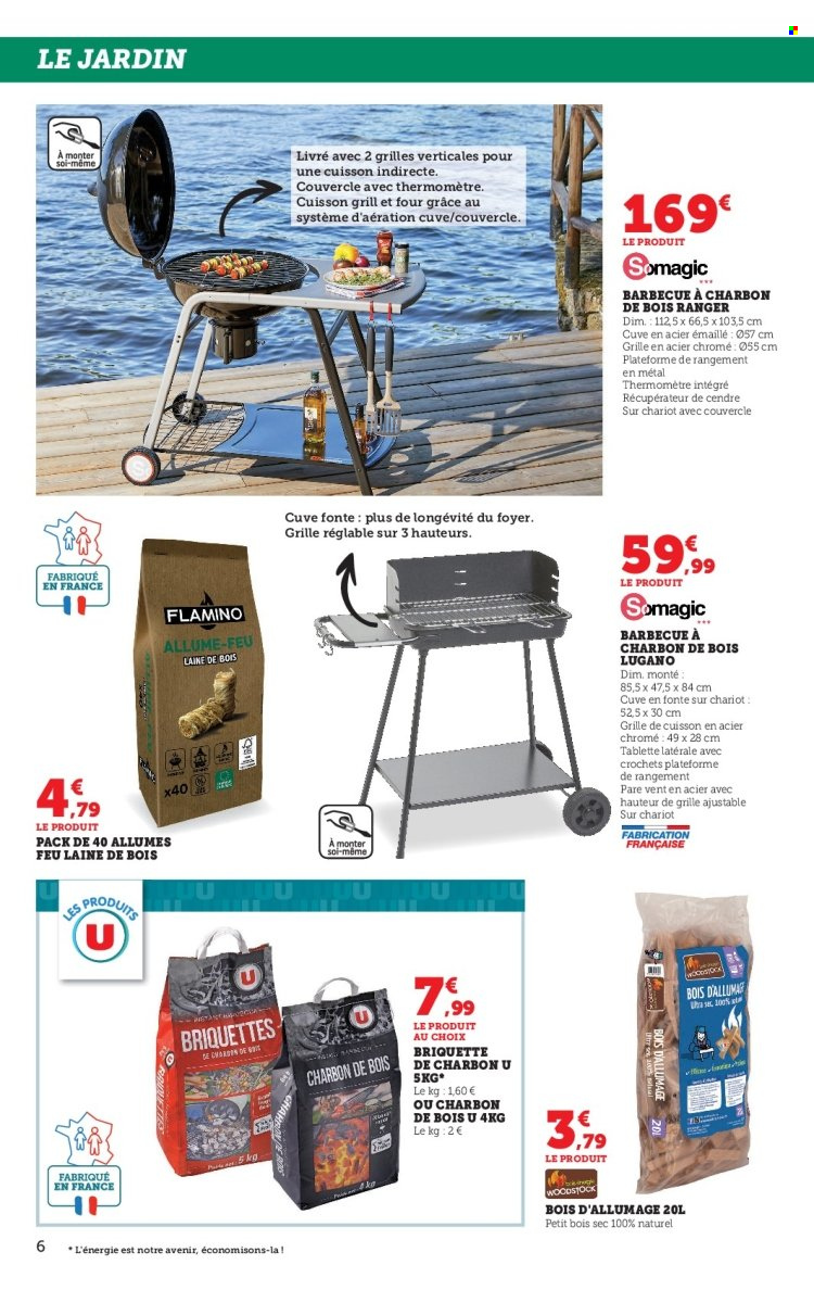 Catalogue U express - 28/03/2023 - 10/04/2023. Page 6
