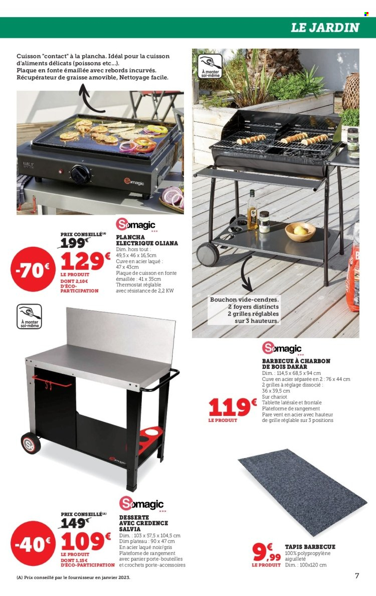 Catalogue U express - 28/03/2023 - 10/04/2023. Page 7