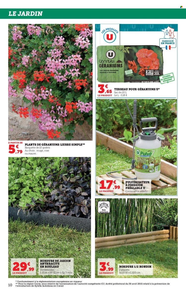 Catalogue U express - 28/03/2023 - 10/04/2023. Page 10