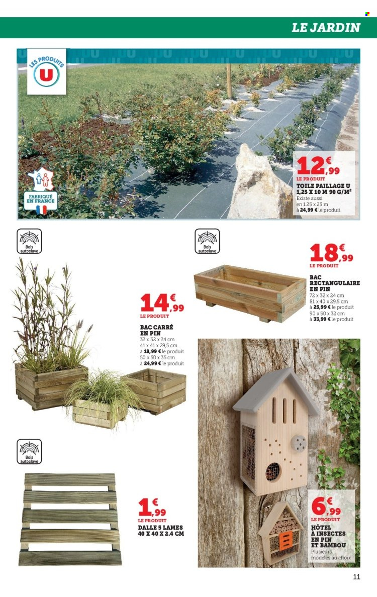 Catalogue U express - 28/03/2023 - 10/04/2023. Page 11