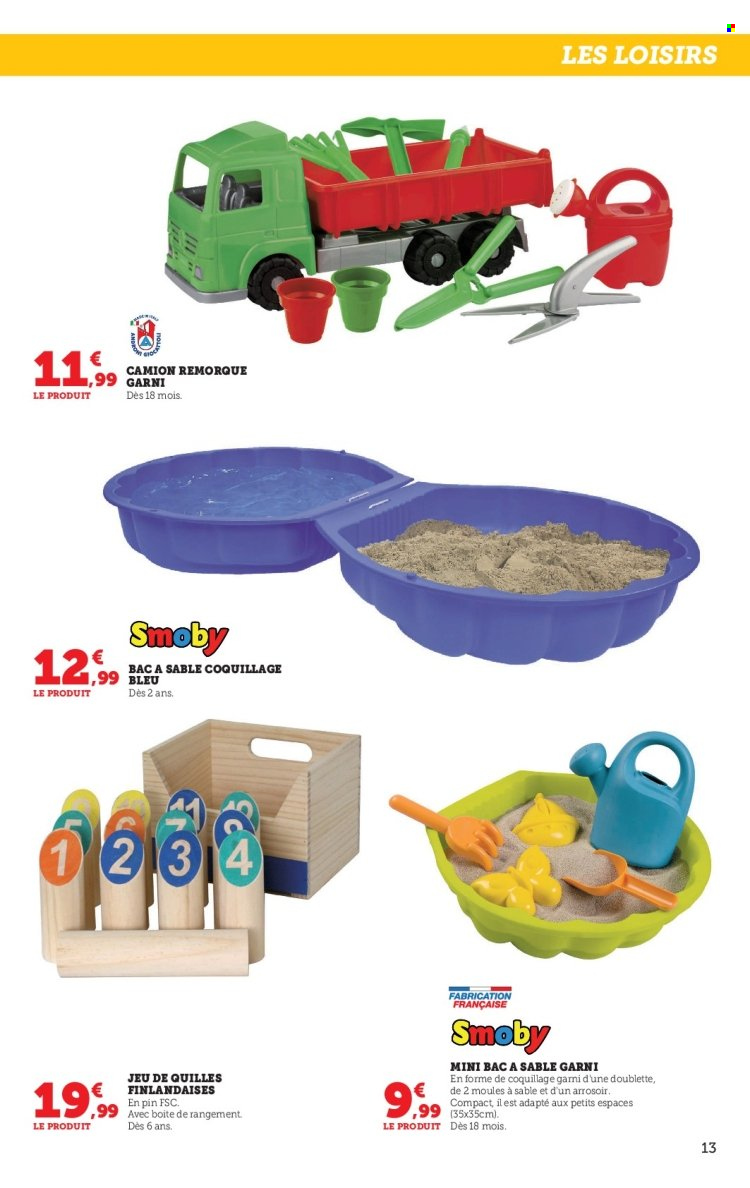 Catalogue U express - 28/03/2023 - 10/04/2023. Page 13