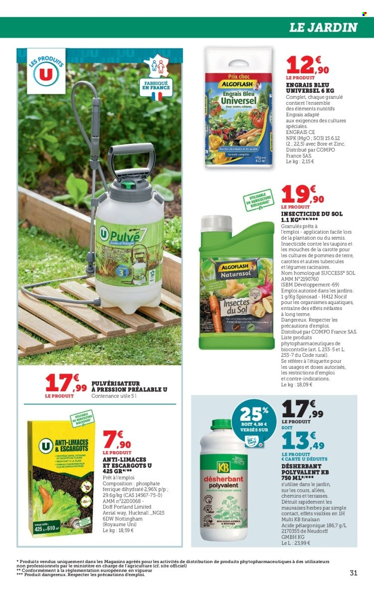 Catalogue HYPER U - 28/03/2023 - 23/04/2023. Page 31
