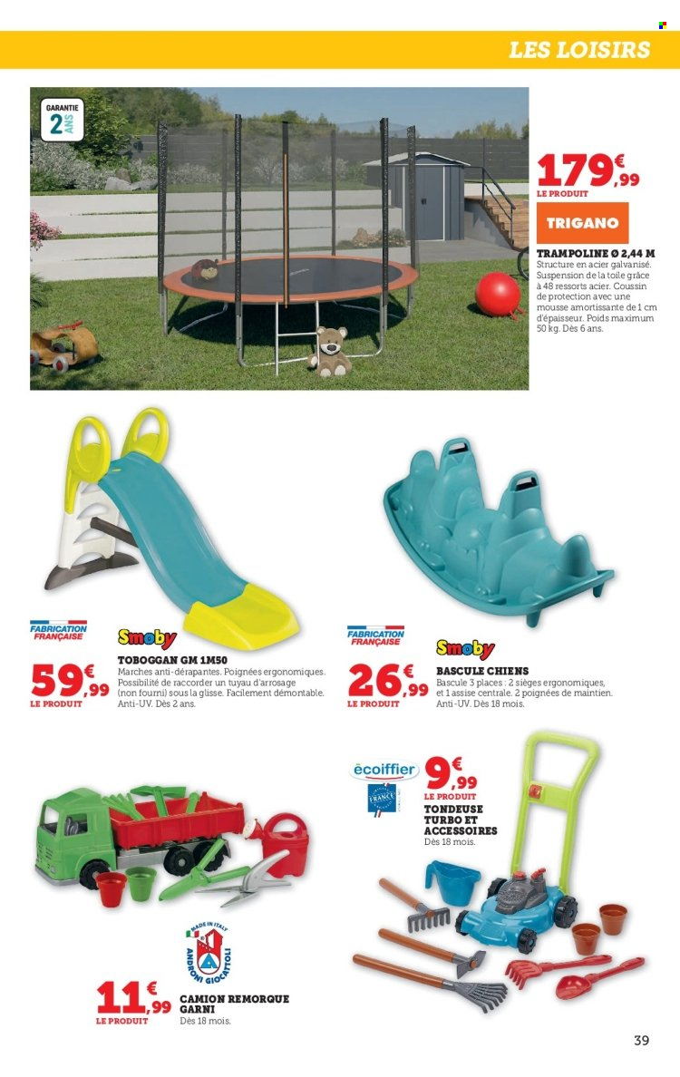 Catalogue HYPER U - 28/03/2023 - 23/04/2023. Page 39