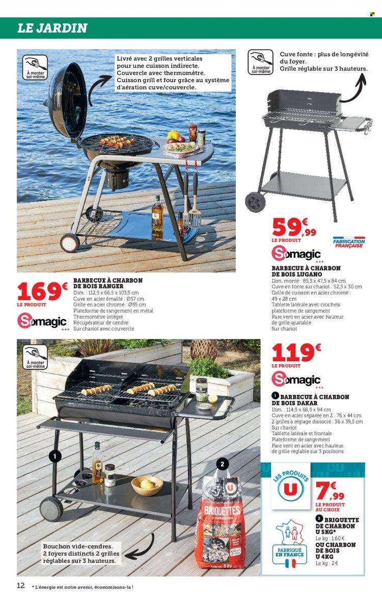 Catalogue SUPER U - 28/03/2023 - 23/04/2023. Page 12
