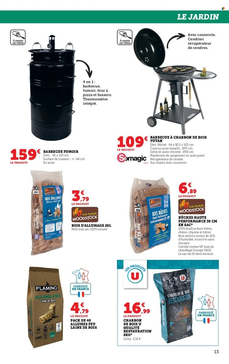 Catalogue SUPER U - 28/03/2023 - 23/04/2023. Page 13