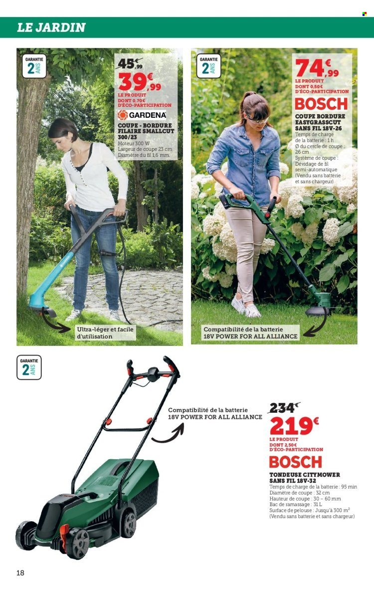 Catalogue SUPER U - 28/03/2023 - 23/04/2023. Page 18