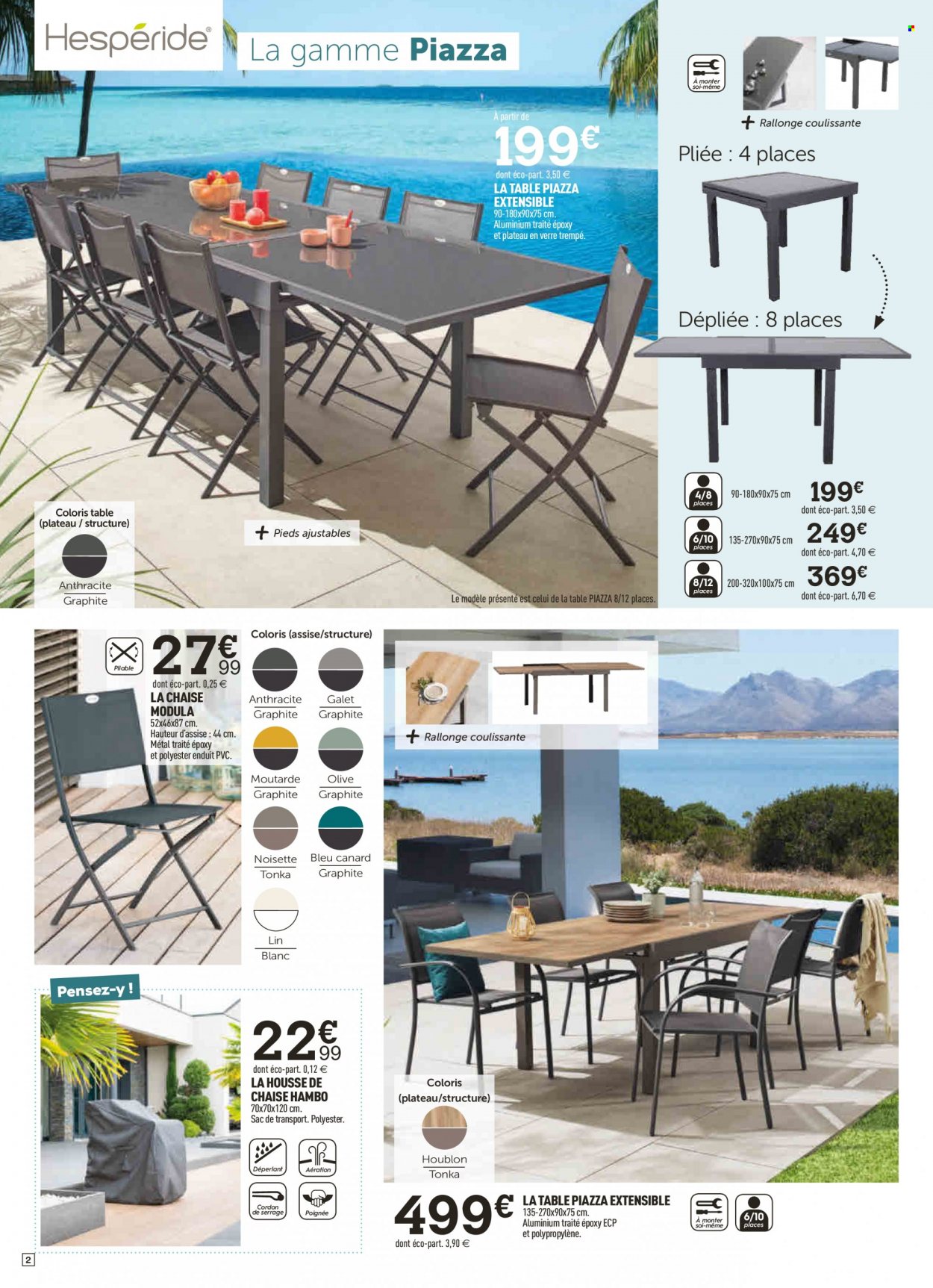 Catalogue Centrakor - 27/03/2023 - 09/04/2023. Page 2