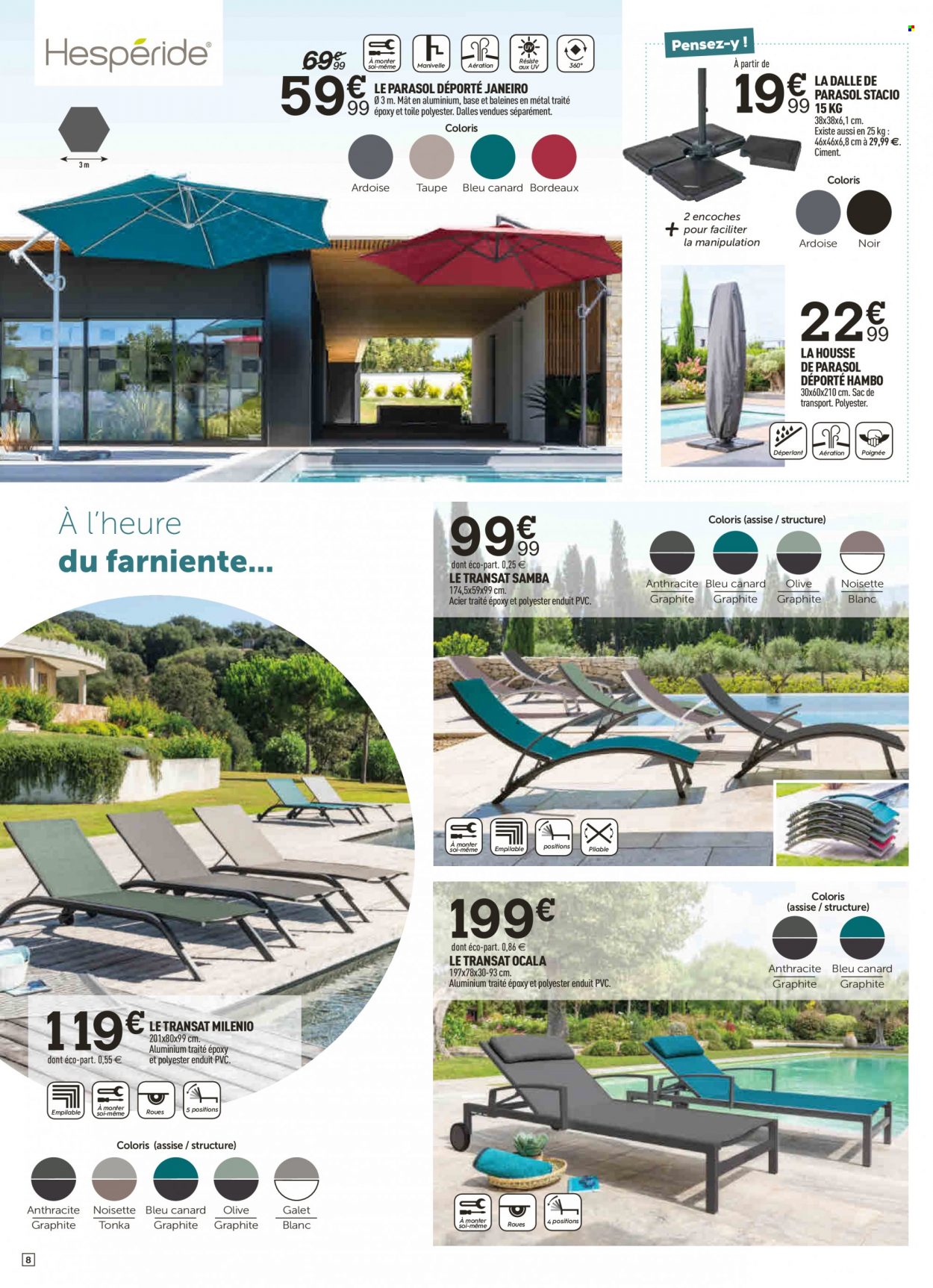 Catalogue Centrakor - 27/03/2023 - 09/04/2023. Page 8