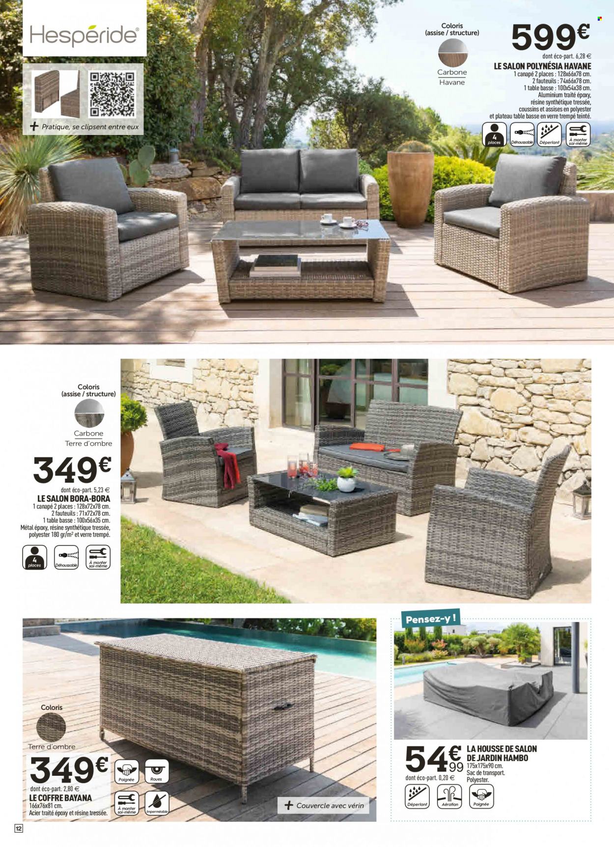 Catalogue Centrakor - 27/03/2023 - 09/04/2023. Page 12