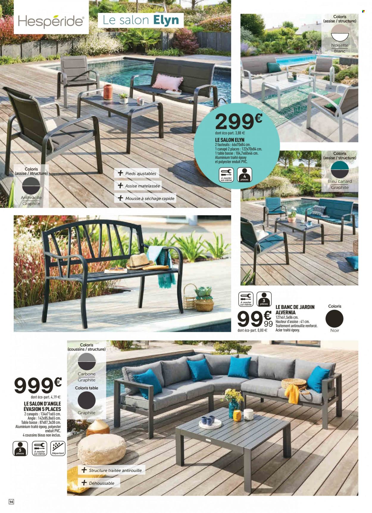 Catalogue Centrakor - 27/03/2023 - 09/04/2023. Page 14
