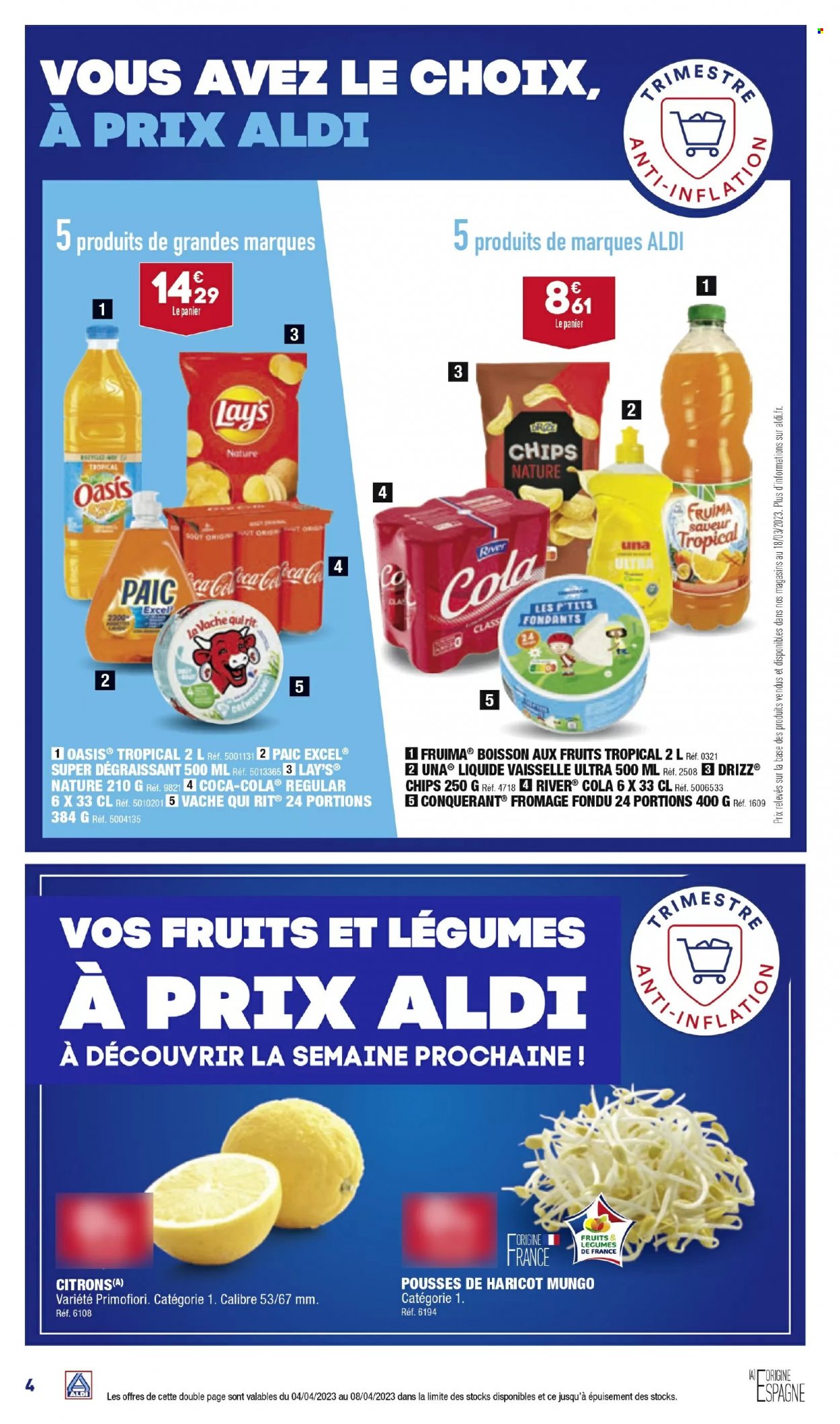 Catalogue ALDI - 04/04/2023 - 10/04/2023. Page 6