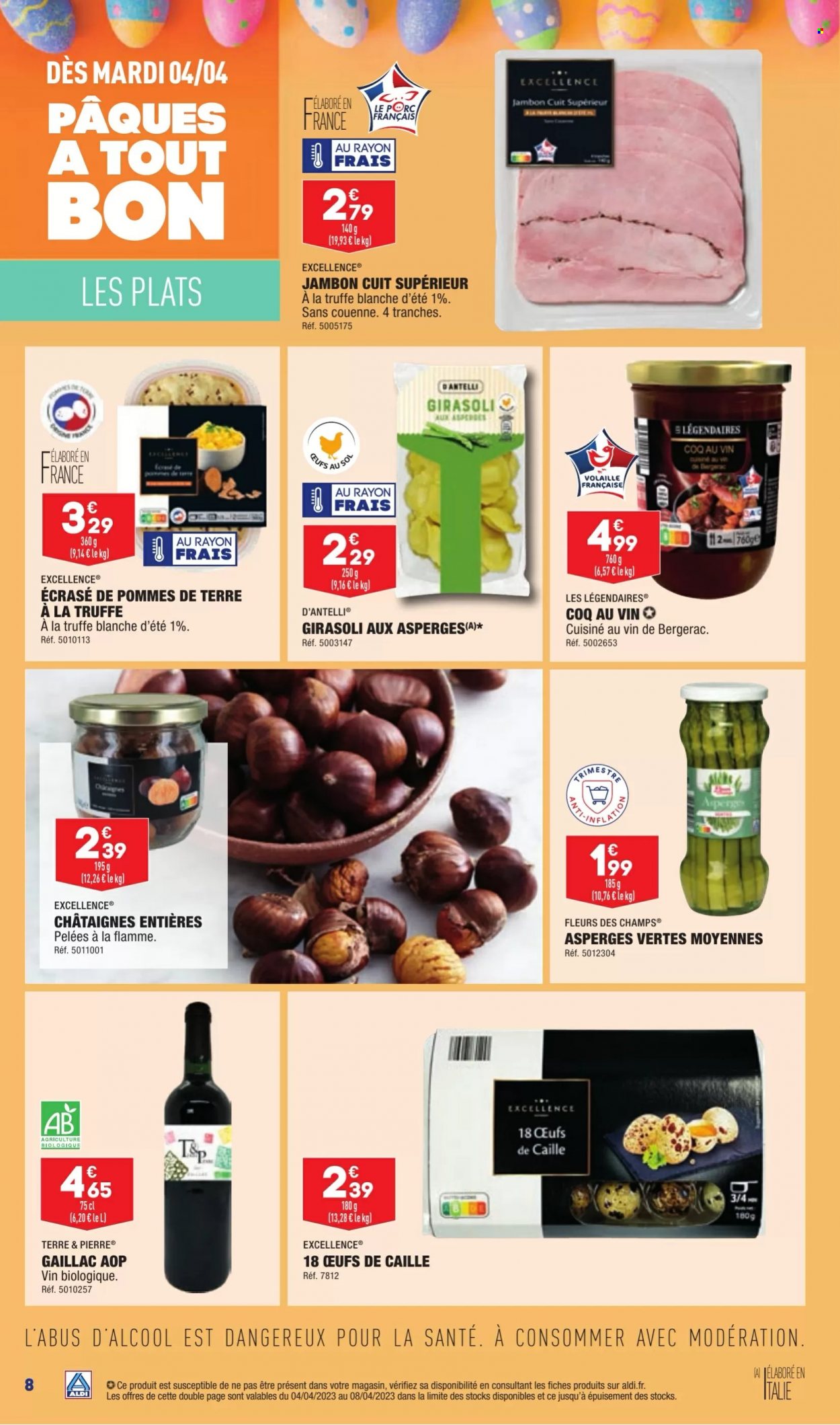 Catalogue ALDI - 04/04/2023 - 10/04/2023. Page 10