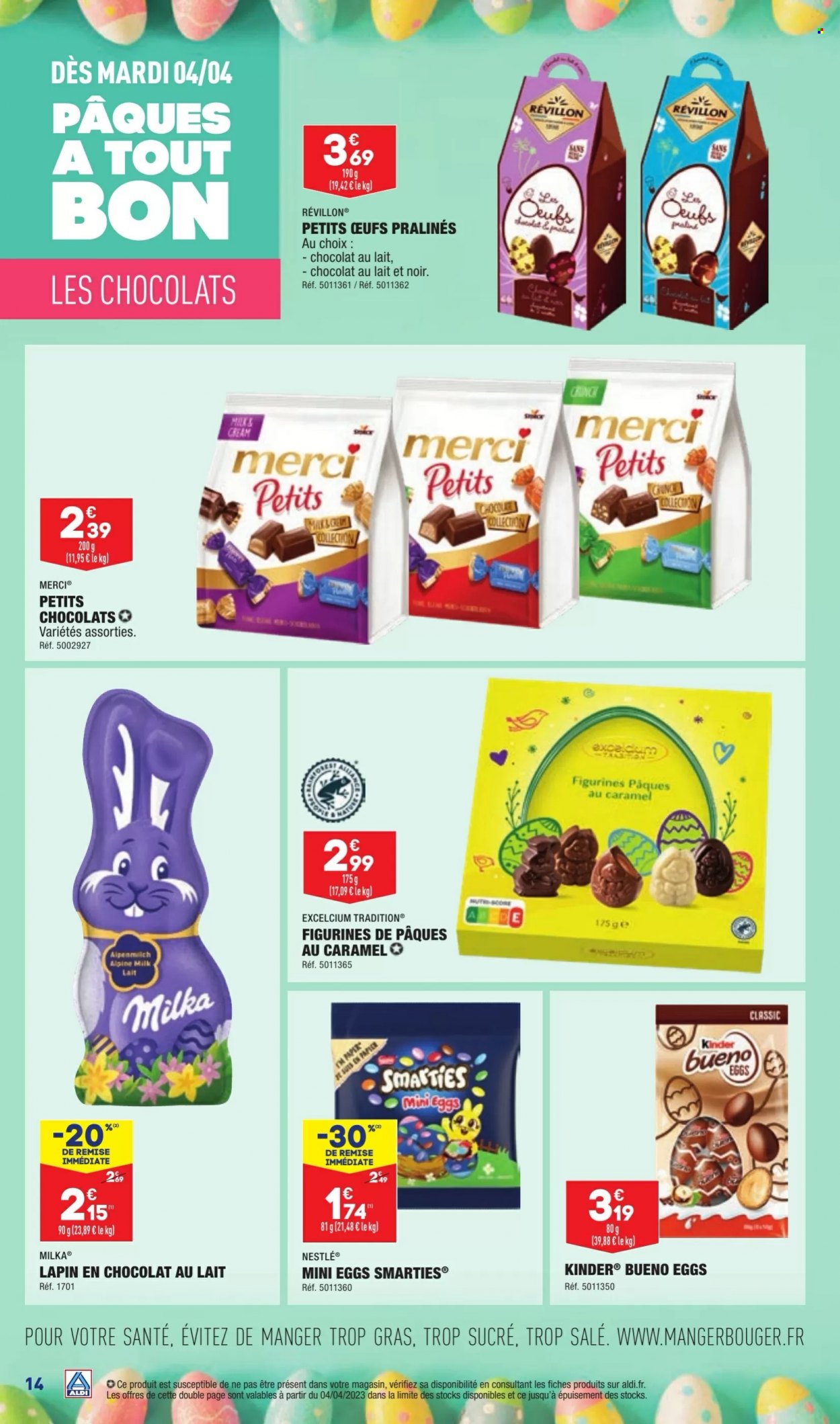 Catalogue ALDI - 04/04/2023 - 10/04/2023. Page 16