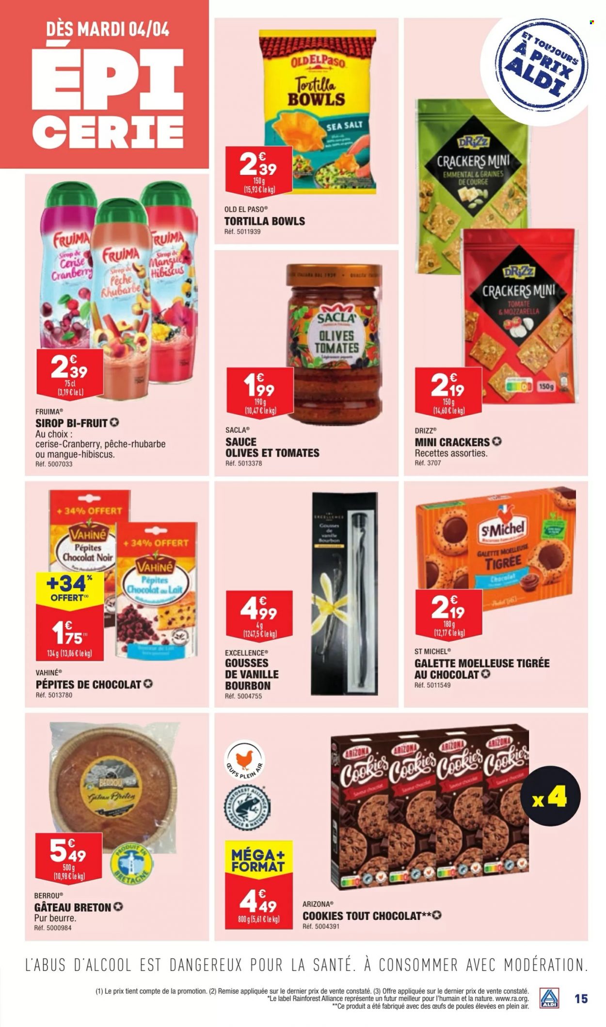 Catalogue ALDI - 04/04/2023 - 10/04/2023. Page 17