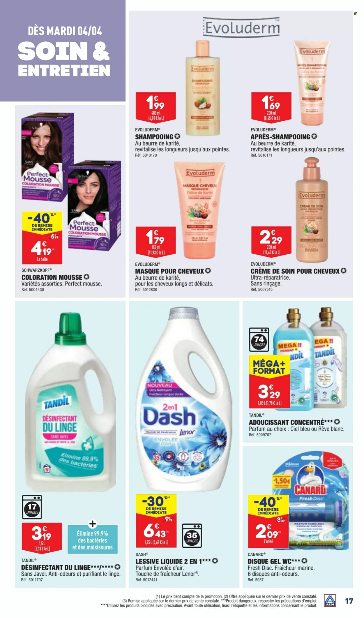 Catalogue ALDI - 04/04/2023 - 10/04/2023. Page 19