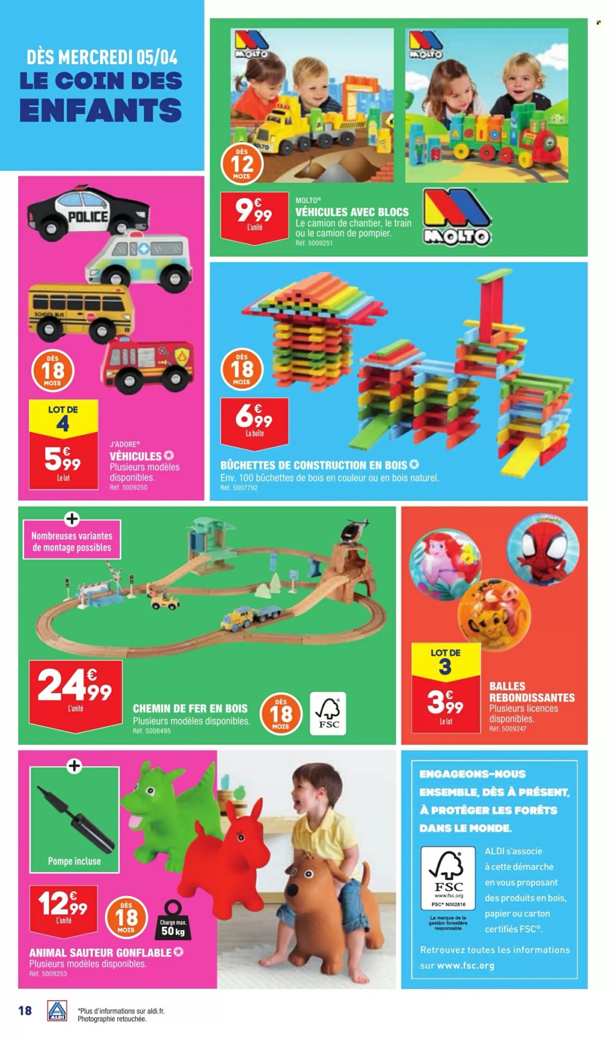 Catalogue ALDI - 04/04/2023 - 10/04/2023. Page 20