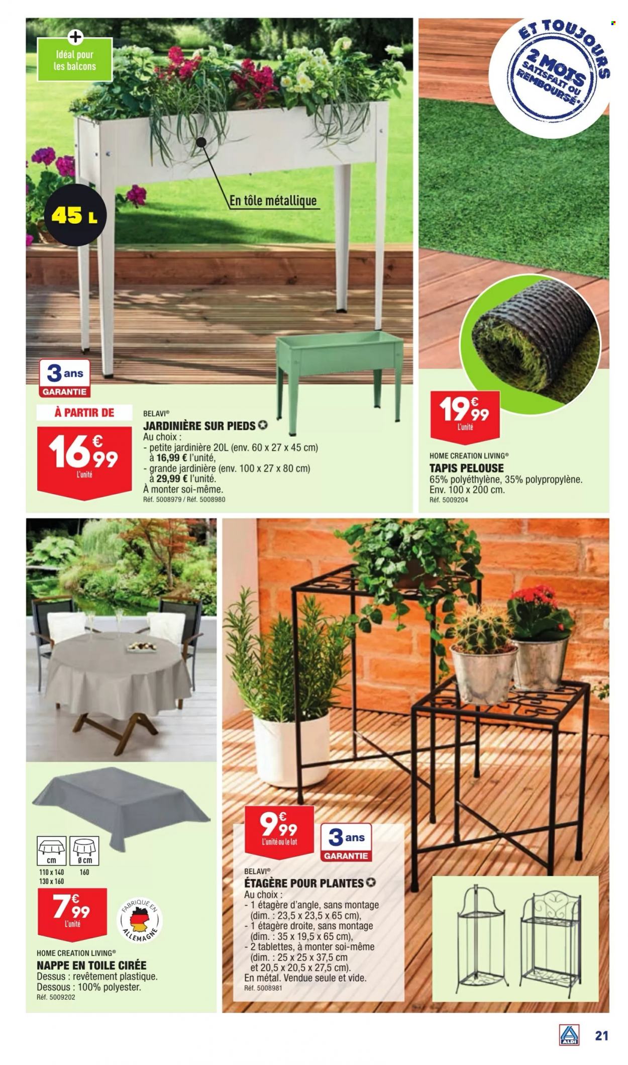 Catalogue ALDI - 04/04/2023 - 10/04/2023. Page 23