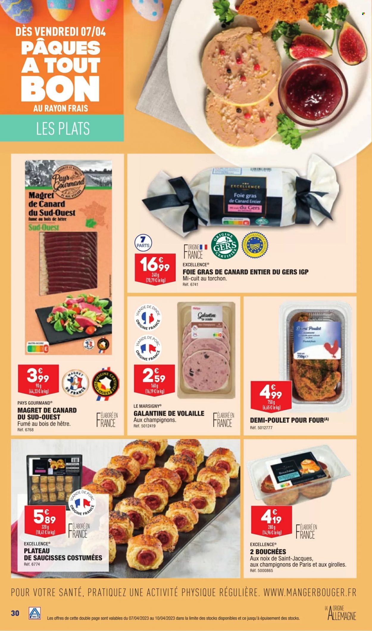 Catalogue ALDI - 04/04/2023 - 10/04/2023. Page 32