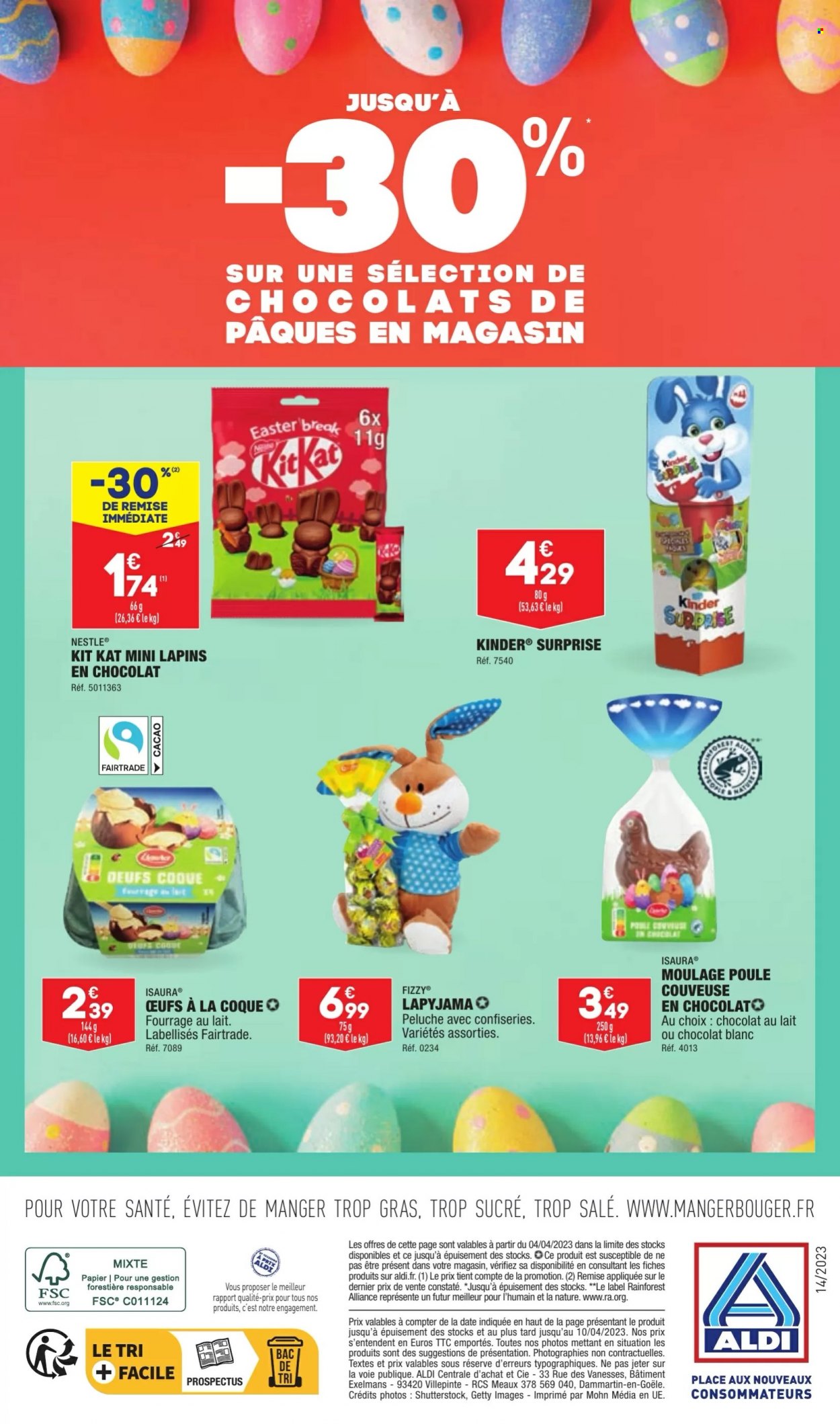Catalogue ALDI - 04/04/2023 - 10/04/2023. Page 34