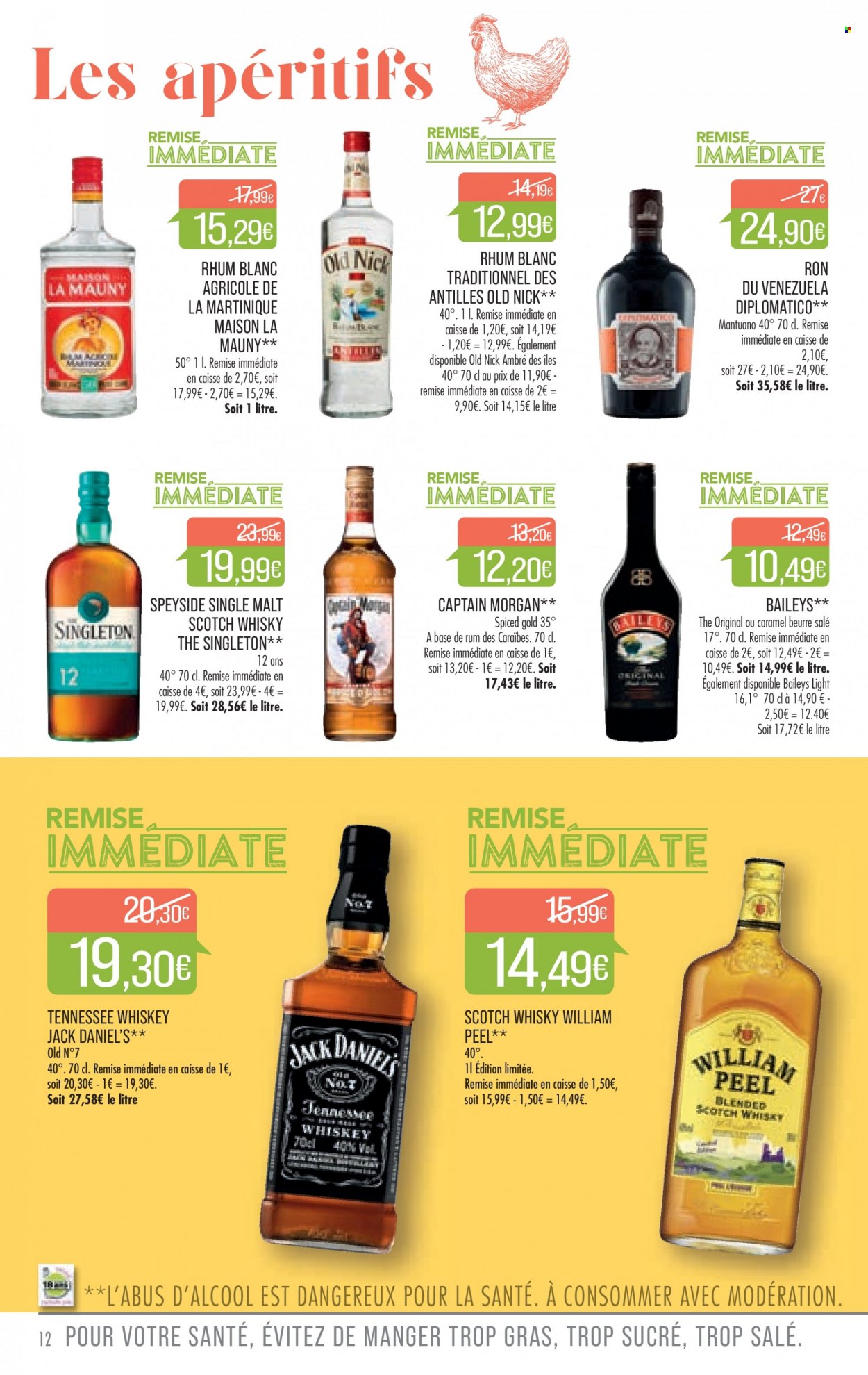 Catalogue Supermarché Match - 28/03/2023 - 09/04/2023. Page 12
