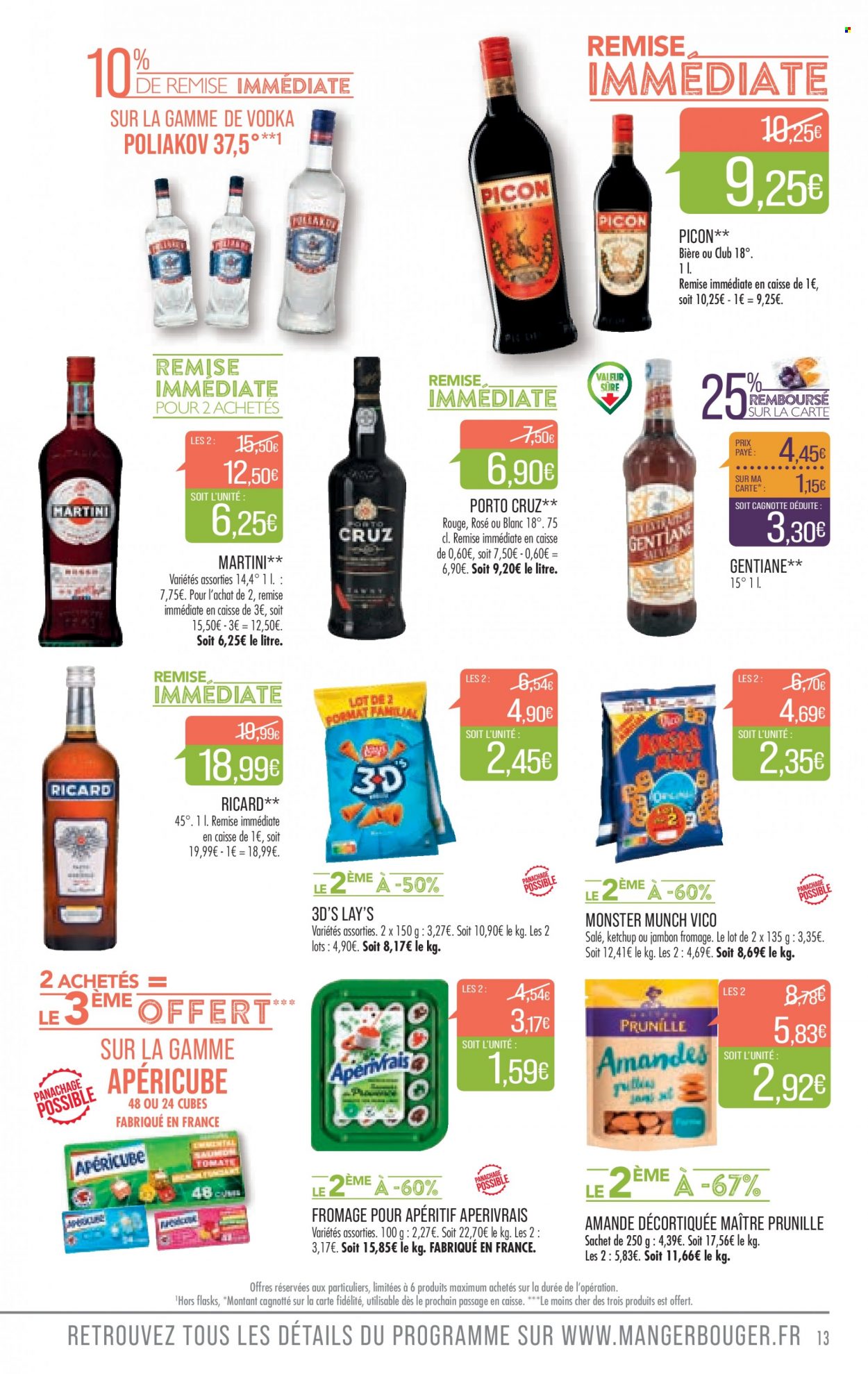 Catalogue Supermarché Match - 28/03/2023 - 09/04/2023. Page 13