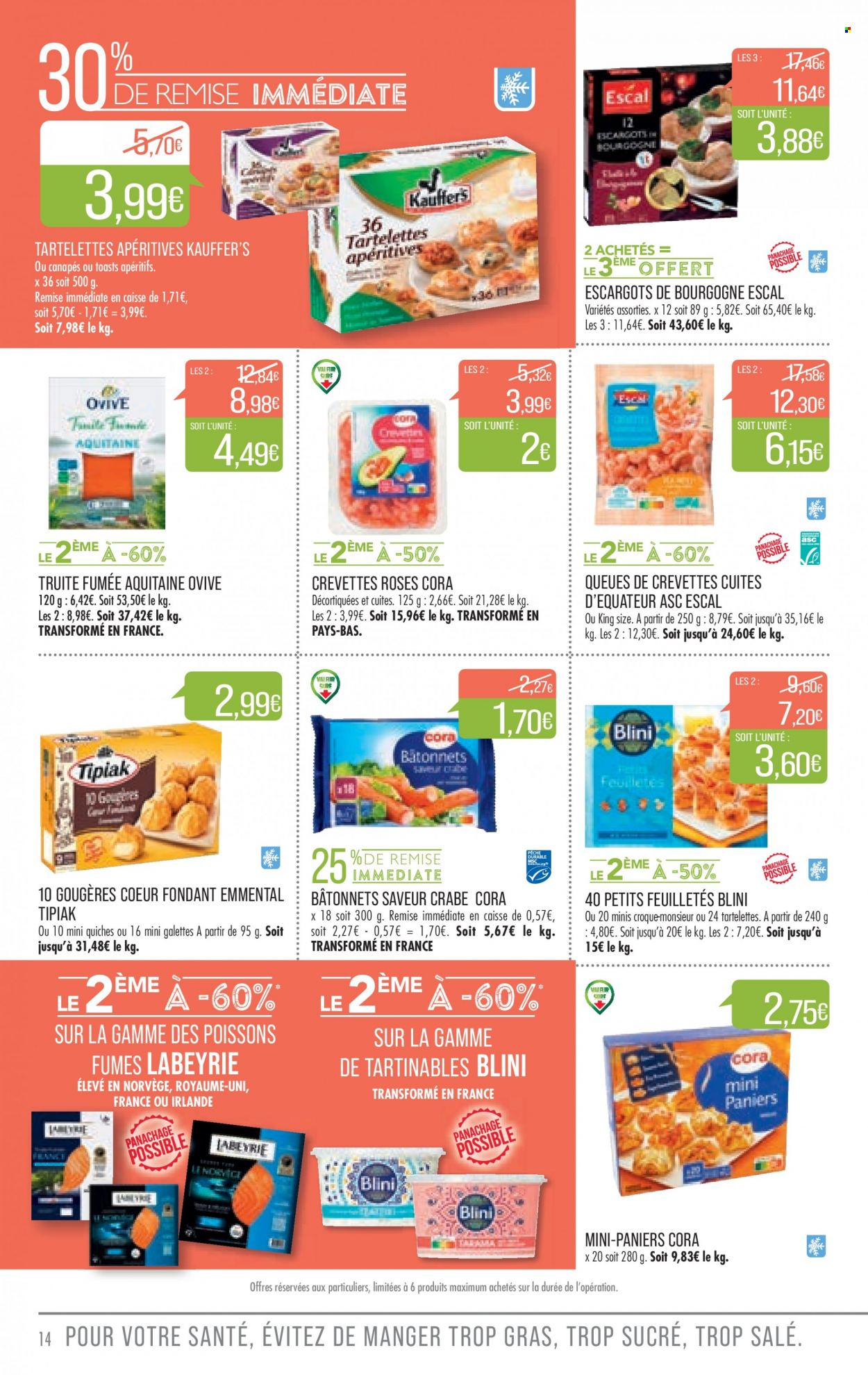 Catalogue Supermarché Match - 28/03/2023 - 09/04/2023. Page 14