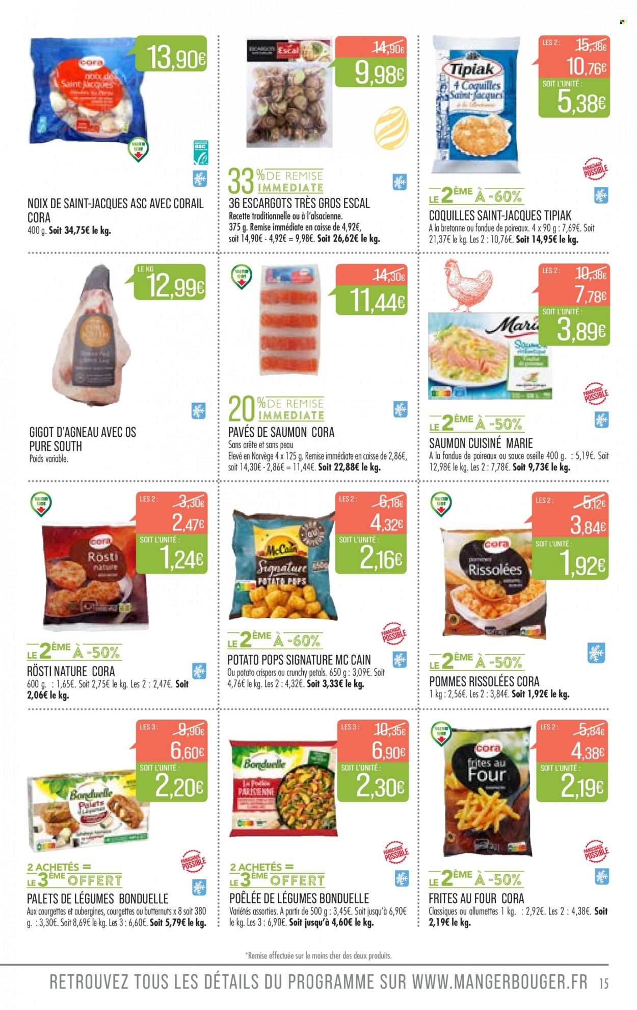 Catalogue Supermarché Match - 28/03/2023 - 09/04/2023. Page 15