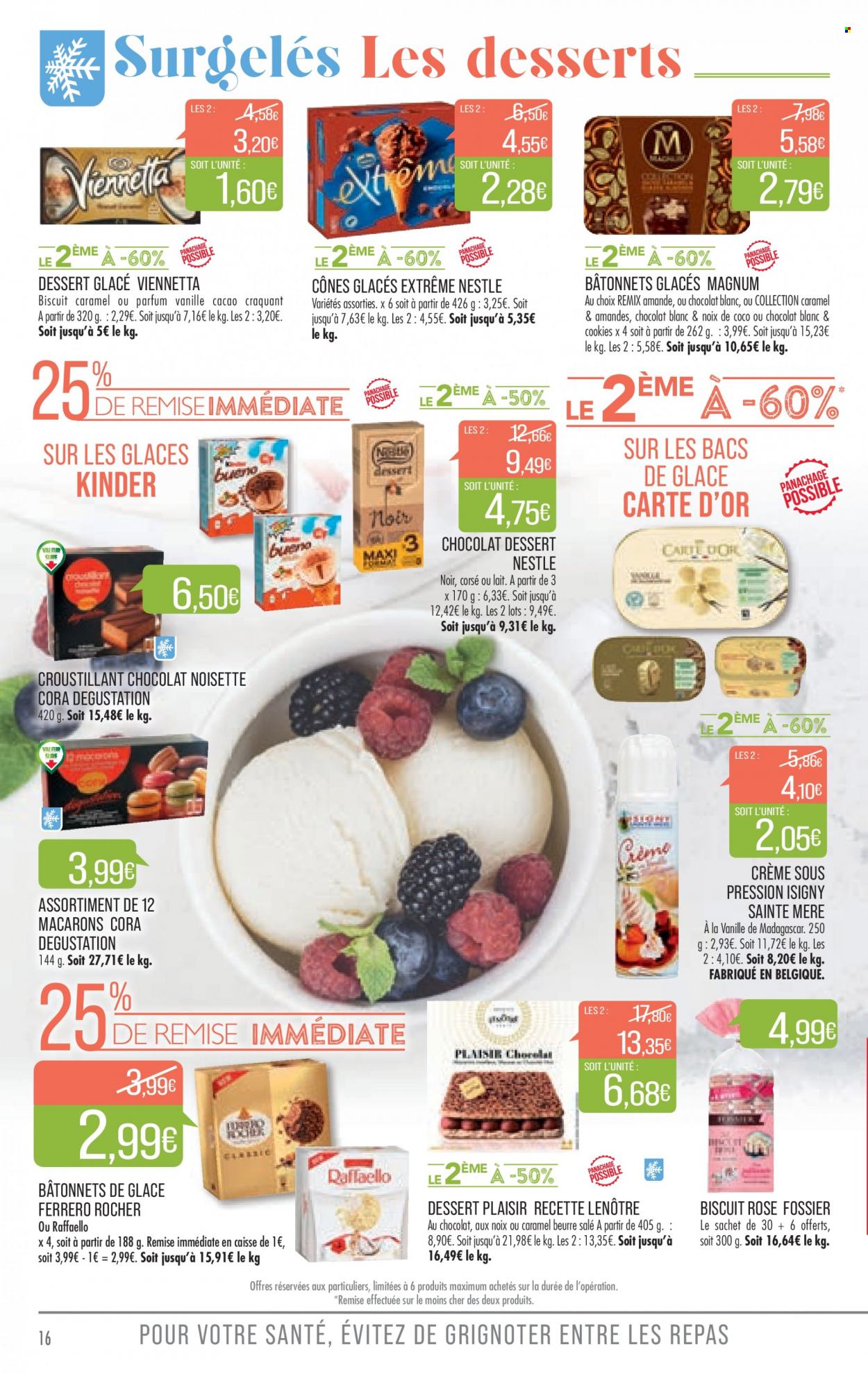 Catalogue Supermarché Match - 28/03/2023 - 09/04/2023. Page 16
