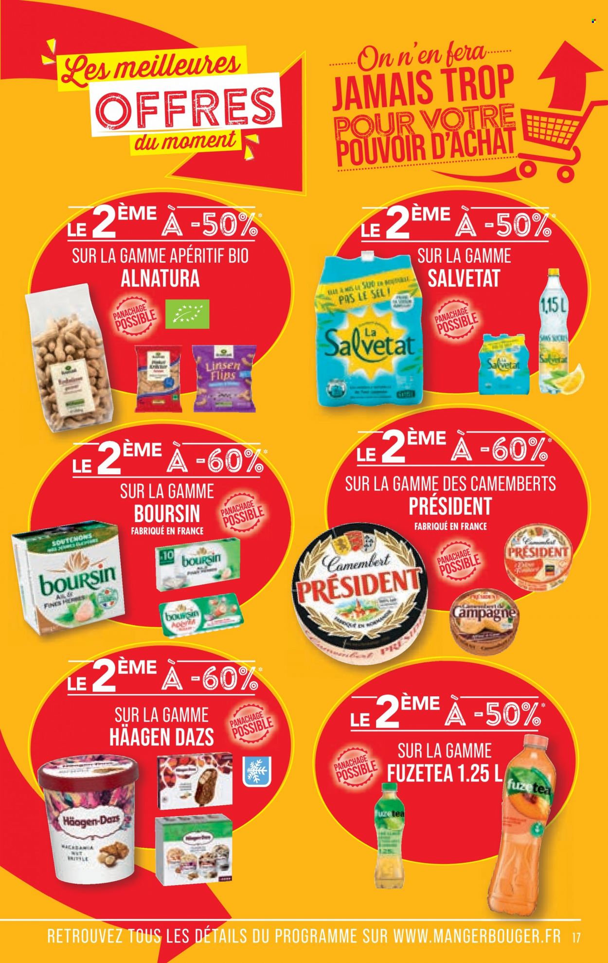 Catalogue Supermarché Match - 28/03/2023 - 09/04/2023. Page 17