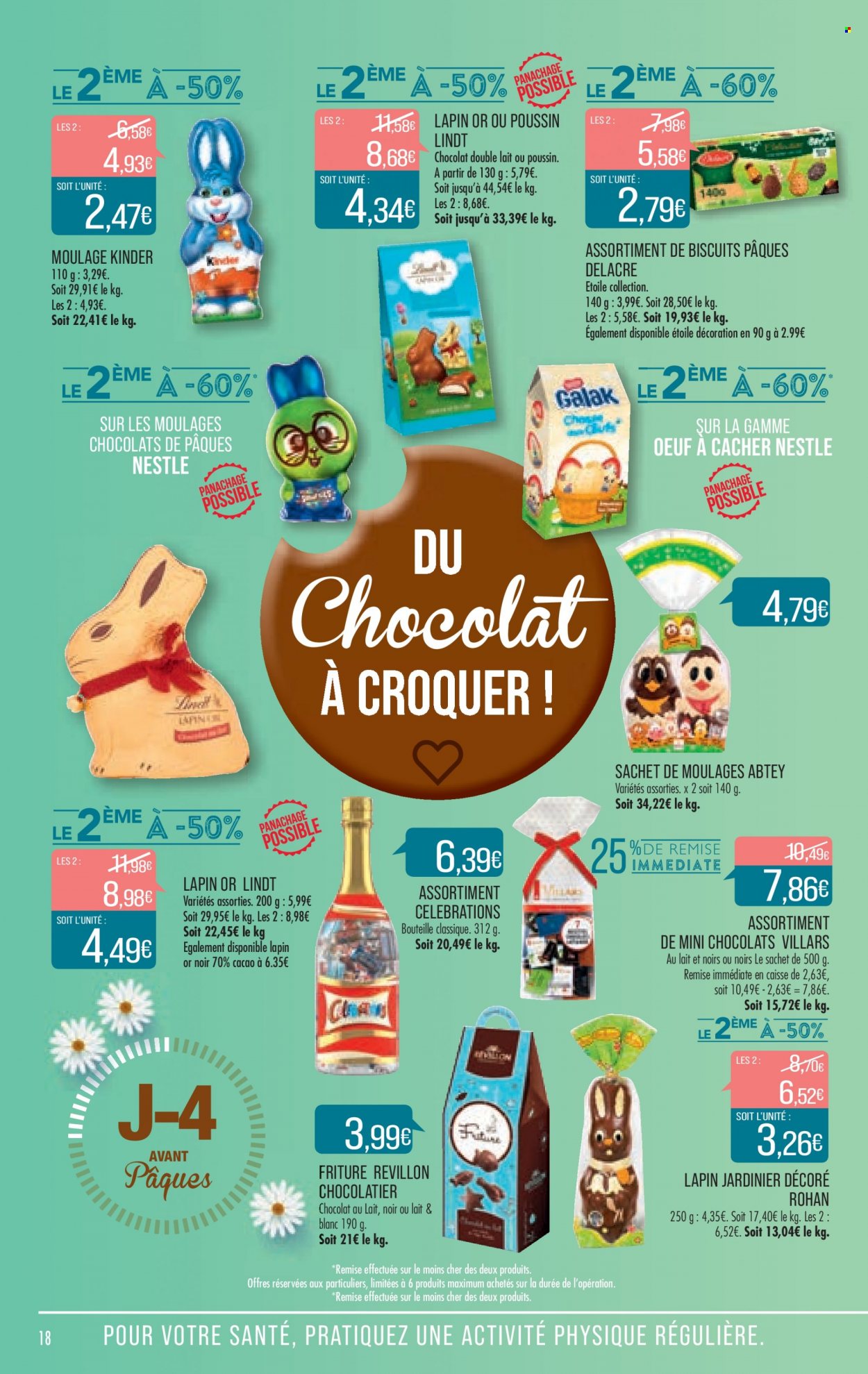 Catalogue Supermarché Match - 28/03/2023 - 09/04/2023. Page 18