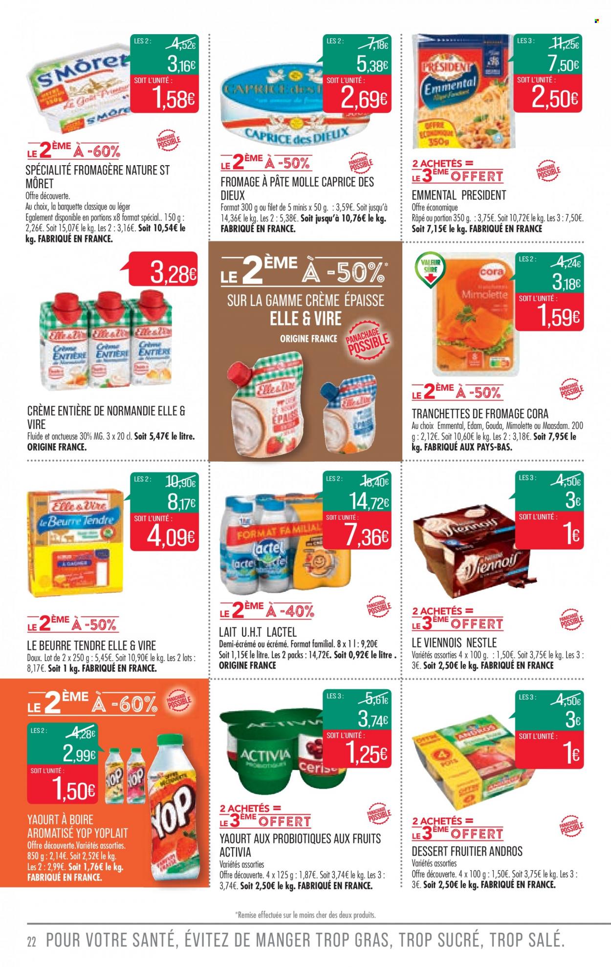 Catalogue Supermarché Match - 28/03/2023 - 09/04/2023. Page 22