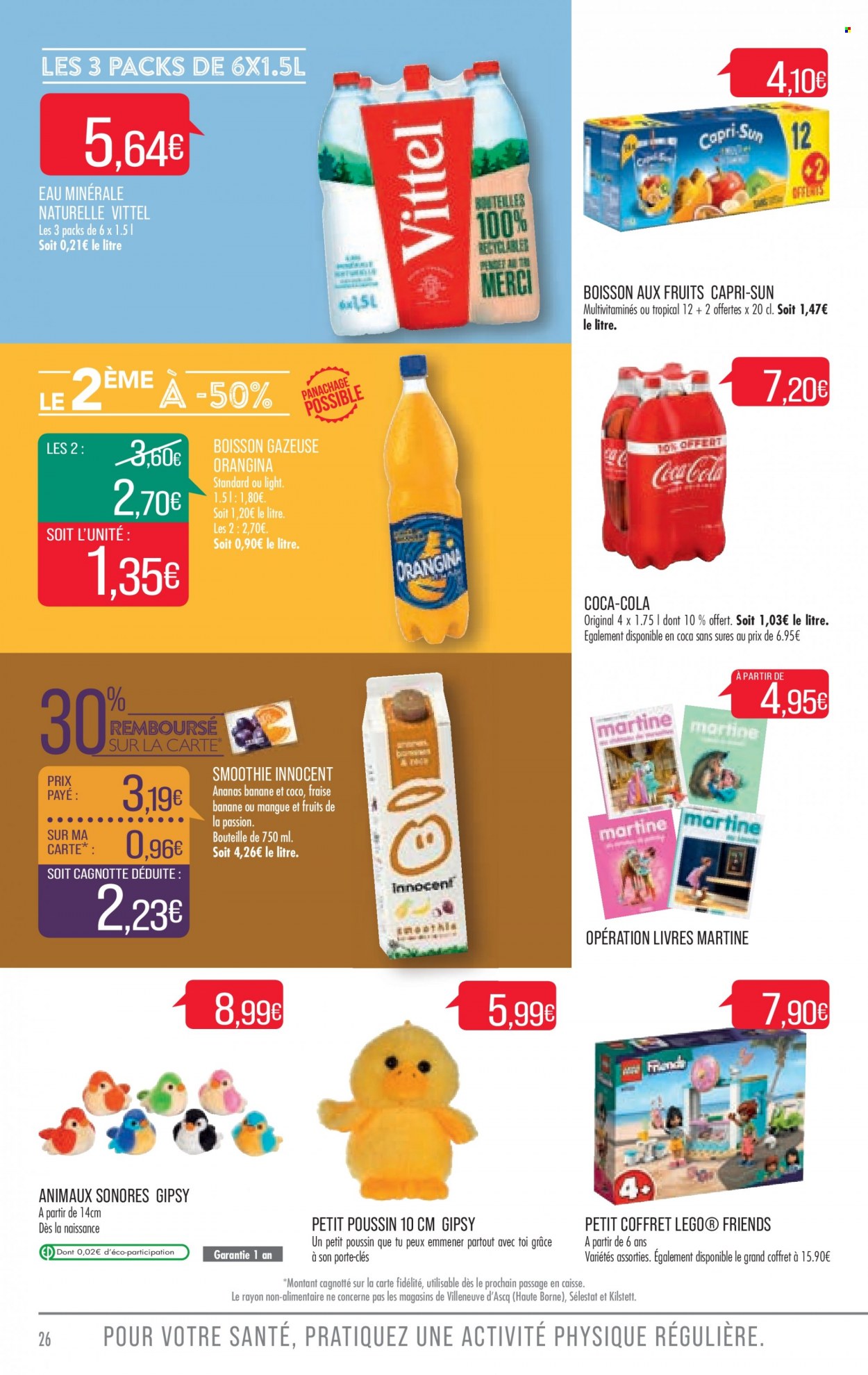 Catalogue Supermarché Match - 28/03/2023 - 09/04/2023. Page 26