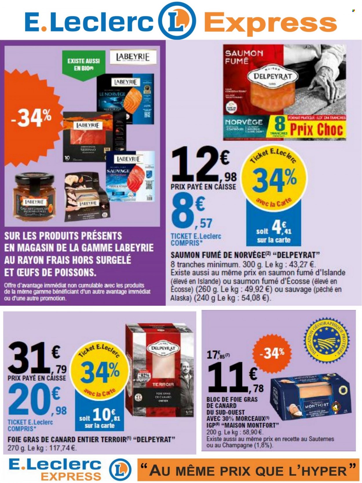 Catalogue E.Leclerc - 28/03/2023 - 01/04/2023. Page 5