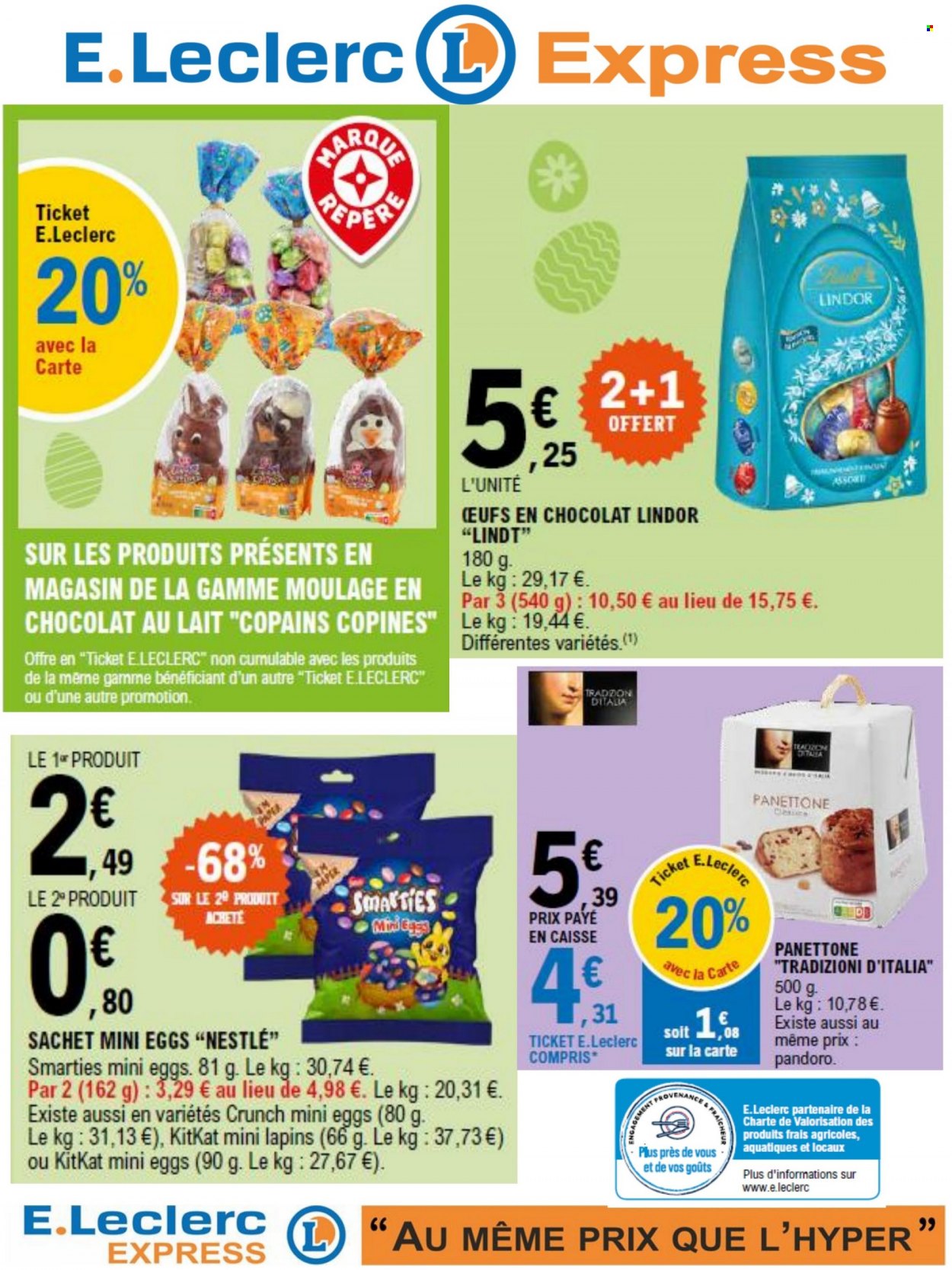 Catalogue E.Leclerc - 28/03/2023 - 01/04/2023. Page 8