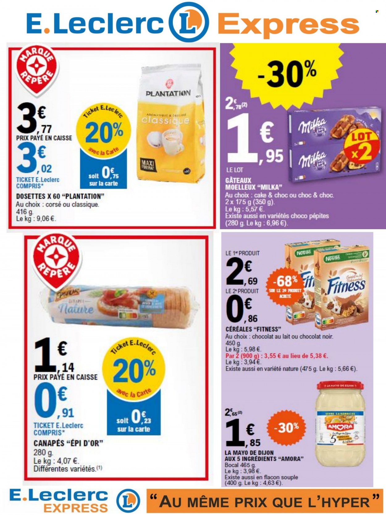 Catalogue E.Leclerc - 28/03/2023 - 01/04/2023. Page 9