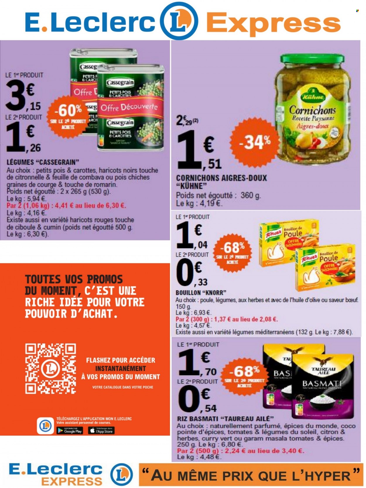 Catalogue E.Leclerc - 28/03/2023 - 01/04/2023. Page 10